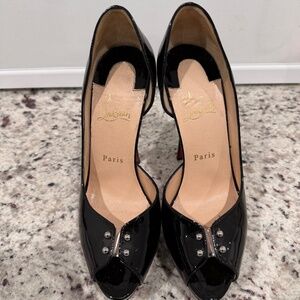 CHRISTIAN LOUBOUTIN HEELS